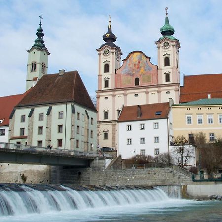 Aiden By Best Western Stadtgut Hotel Steyr - Free Parking Ngoại thất bức ảnh