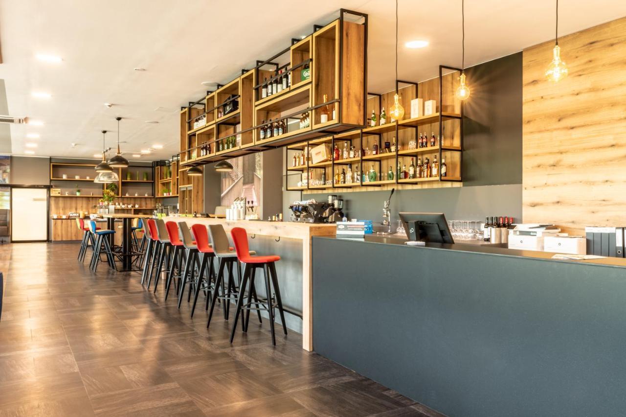 Aiden By Best Western Stadtgut Hotel Steyr - Free Parking Ngoại thất bức ảnh