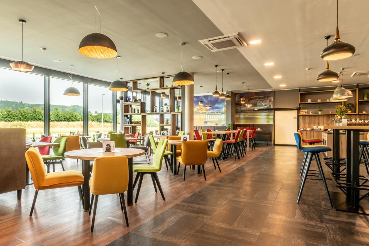 Aiden By Best Western Stadtgut Hotel Steyr - Free Parking Ngoại thất bức ảnh