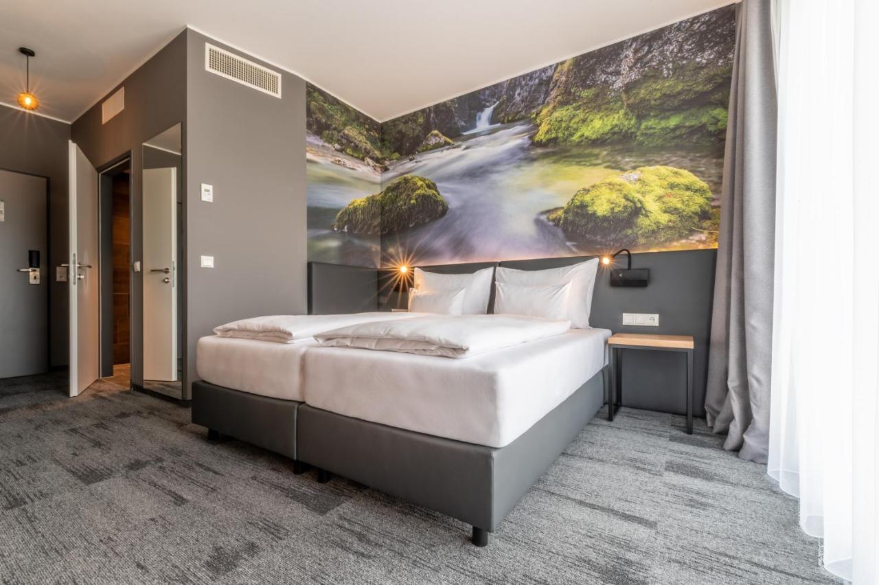 Aiden By Best Western Stadtgut Hotel Steyr - Free Parking Ngoại thất bức ảnh