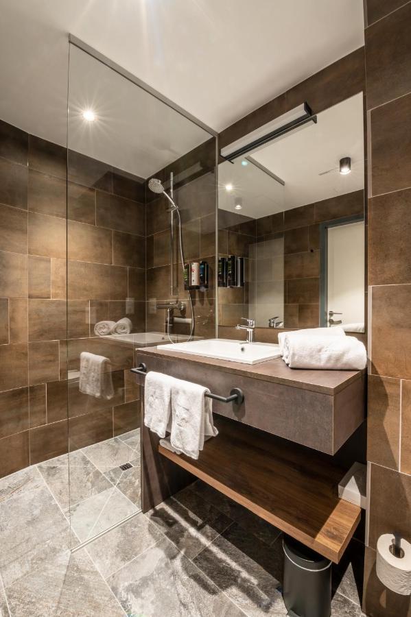 Aiden By Best Western Stadtgut Hotel Steyr - Free Parking Ngoại thất bức ảnh