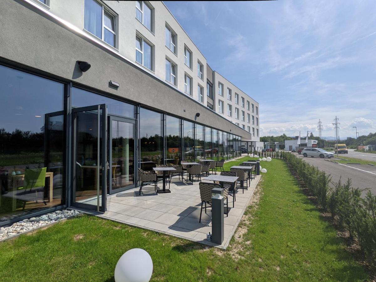 Aiden By Best Western Stadtgut Hotel Steyr - Free Parking Ngoại thất bức ảnh