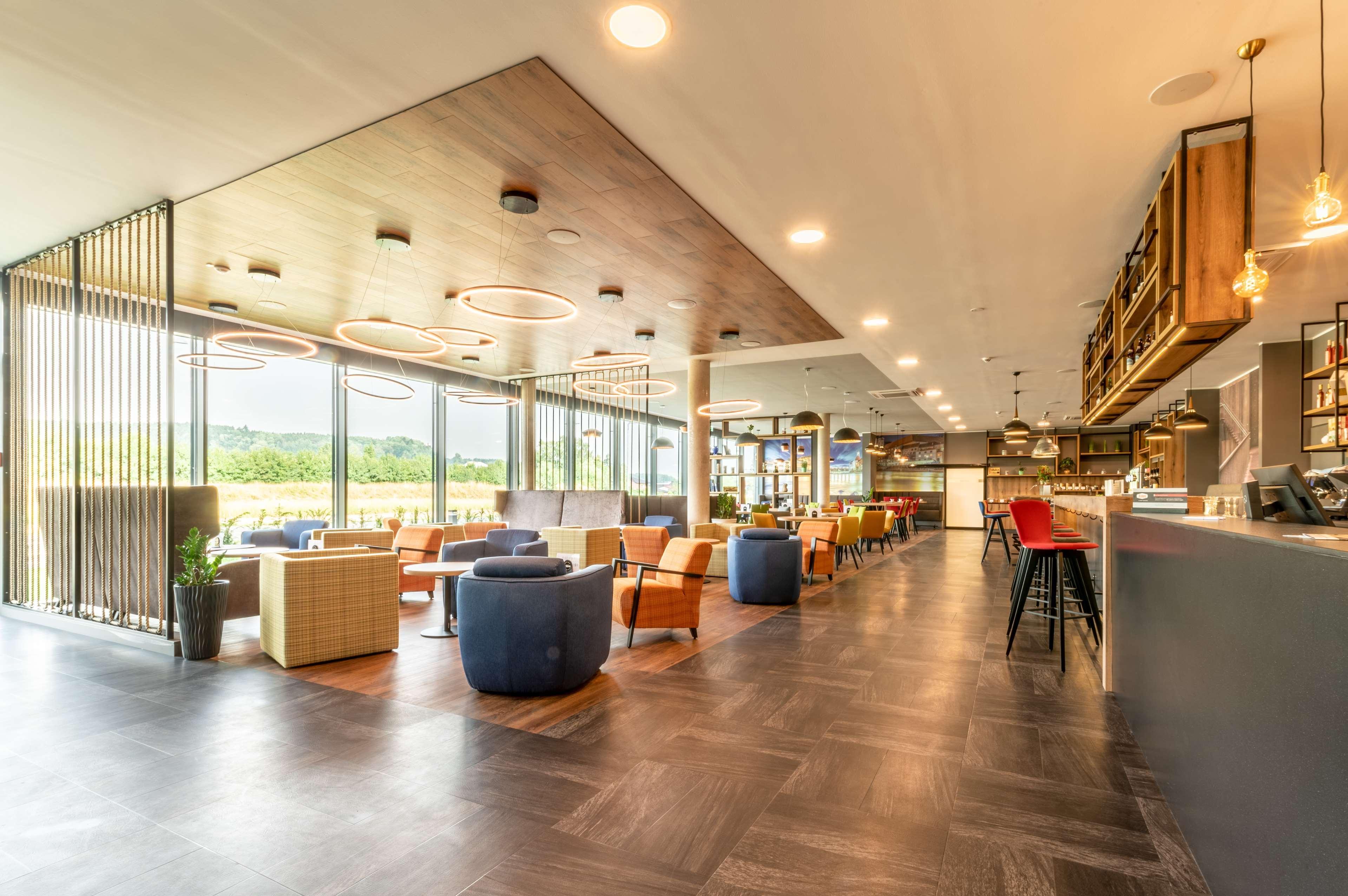 Aiden By Best Western Stadtgut Hotel Steyr - Free Parking Ngoại thất bức ảnh