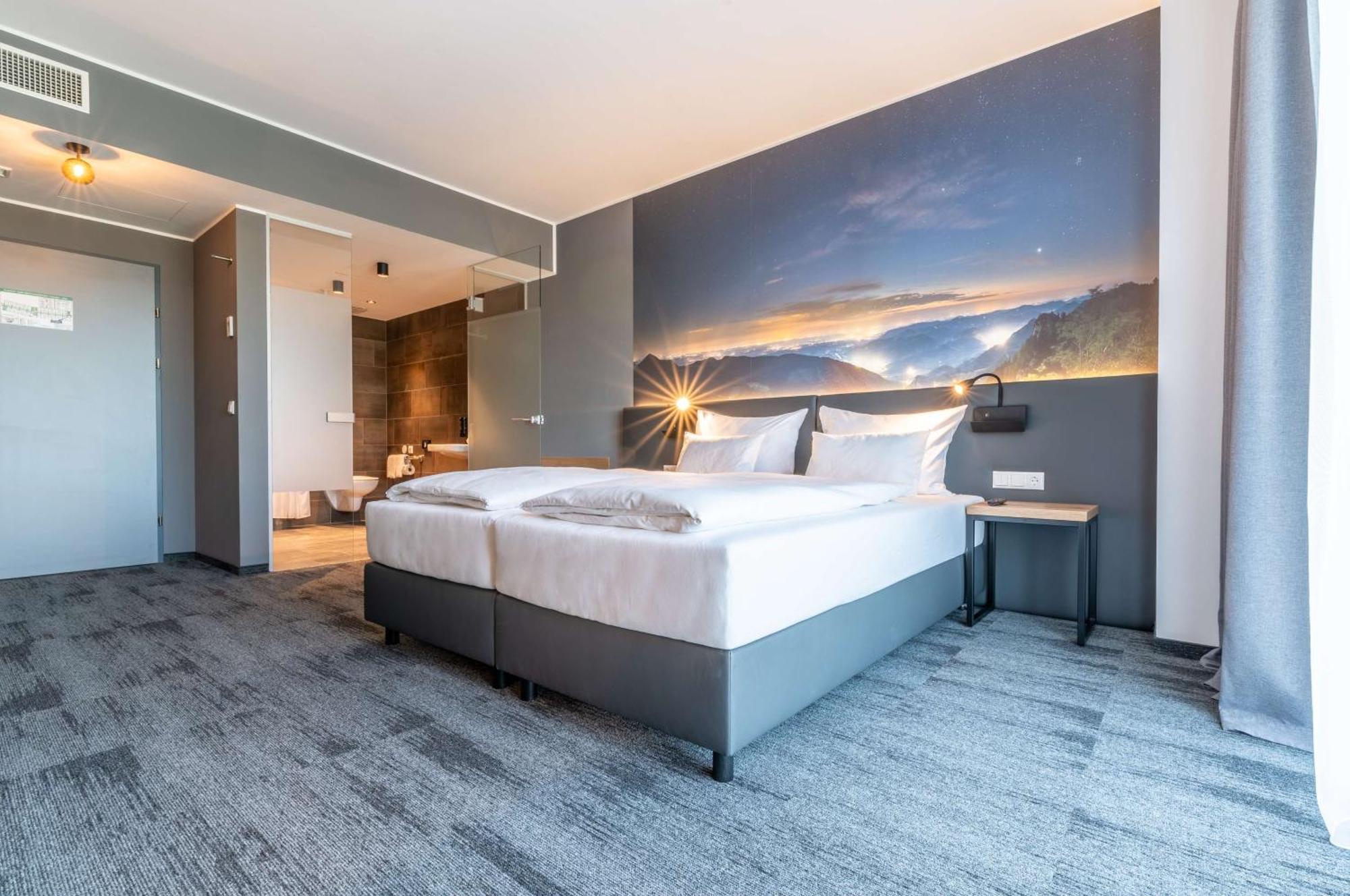 Aiden By Best Western Stadtgut Hotel Steyr - Free Parking Ngoại thất bức ảnh