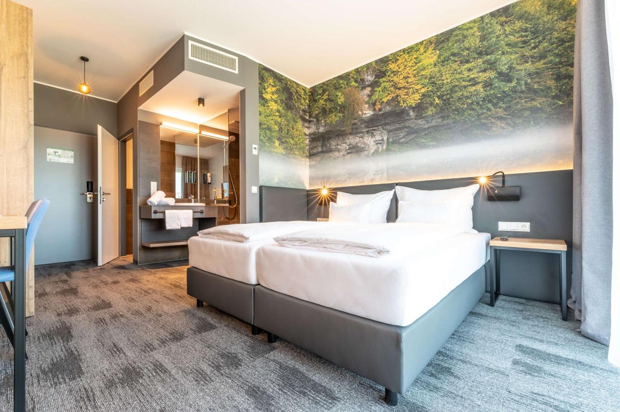 Aiden By Best Western Stadtgut Hotel Steyr - Free Parking Ngoại thất bức ảnh