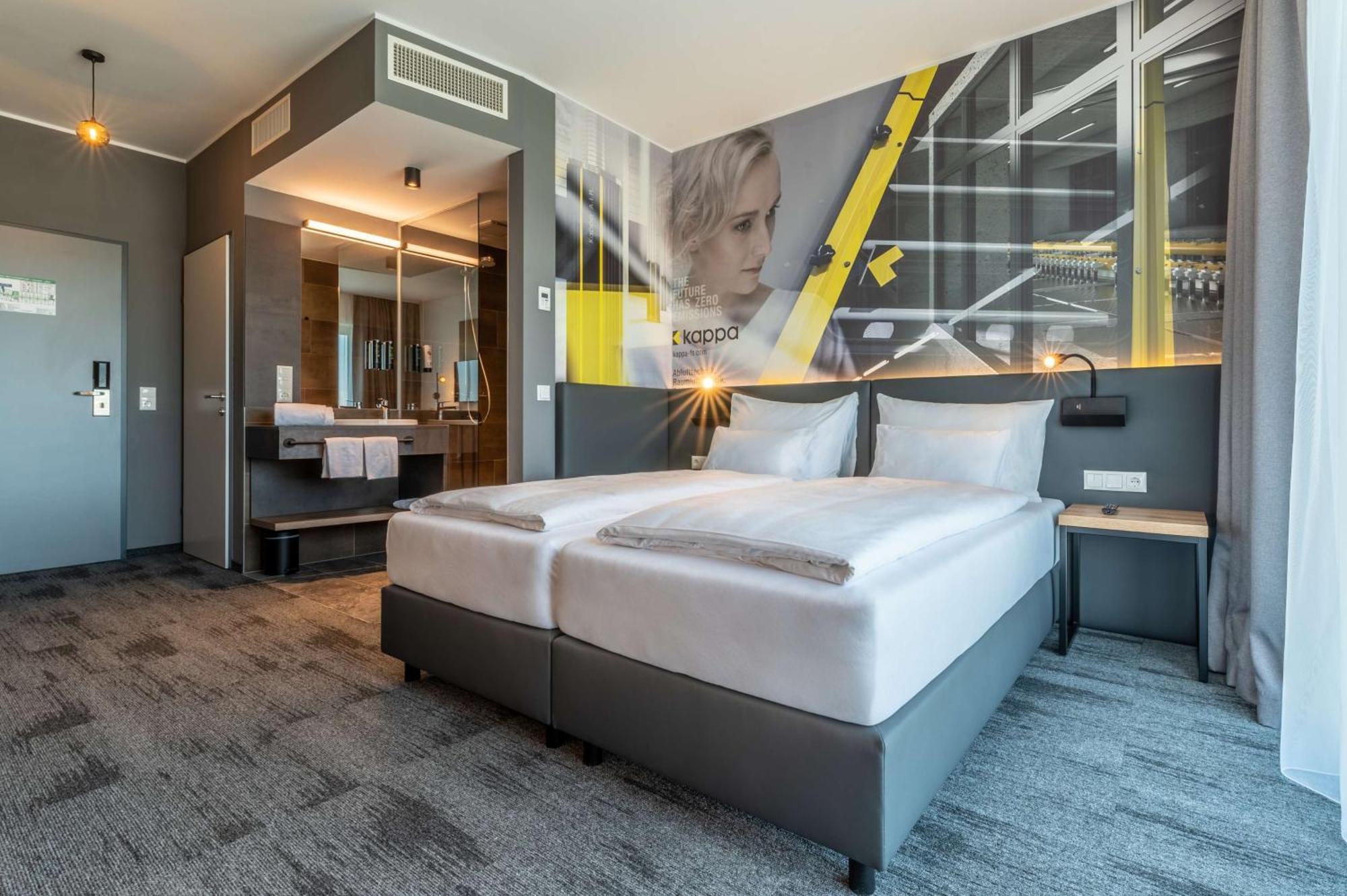 Aiden By Best Western Stadtgut Hotel Steyr - Free Parking Ngoại thất bức ảnh