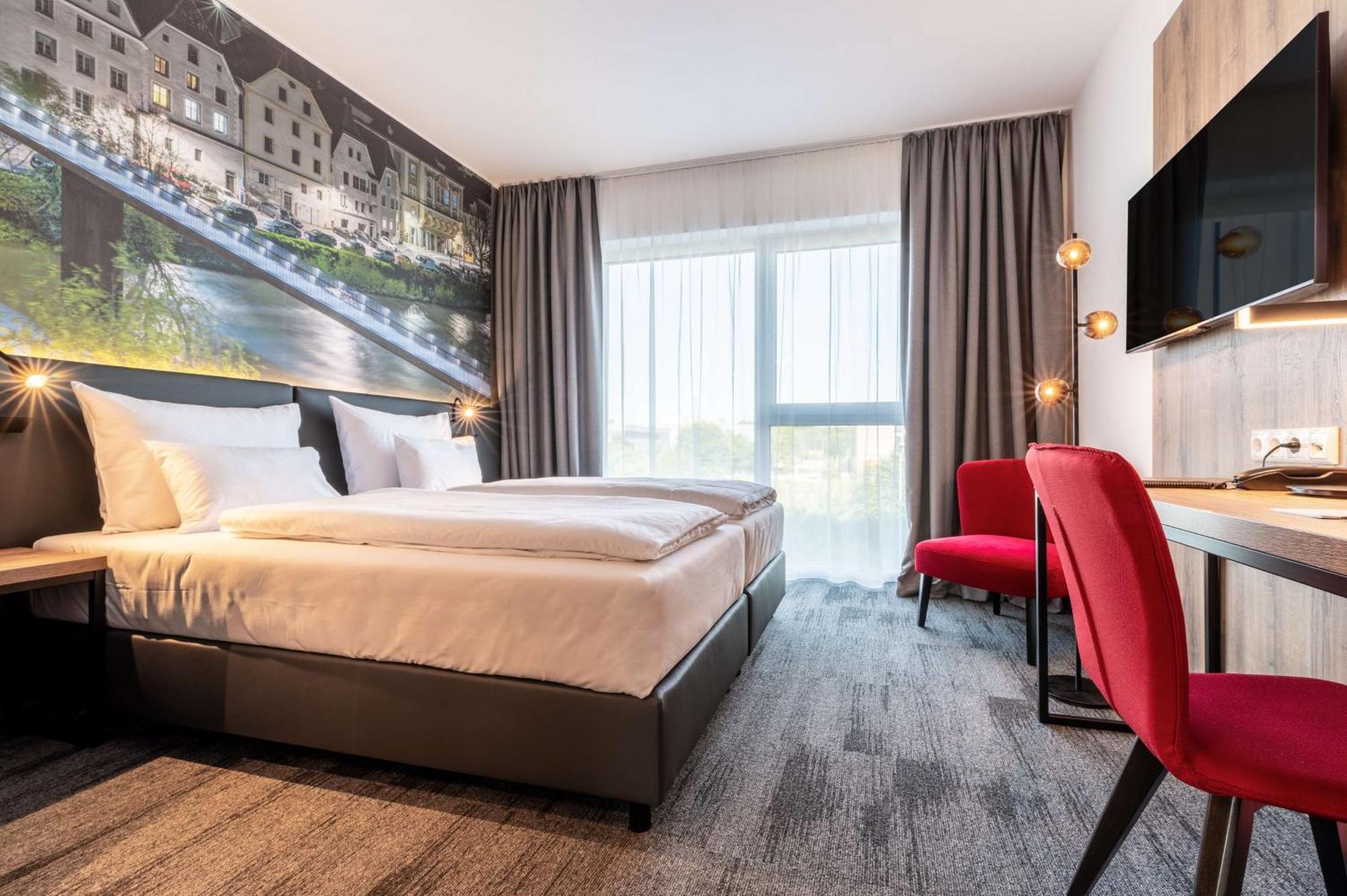 Aiden By Best Western Stadtgut Hotel Steyr - Free Parking Ngoại thất bức ảnh